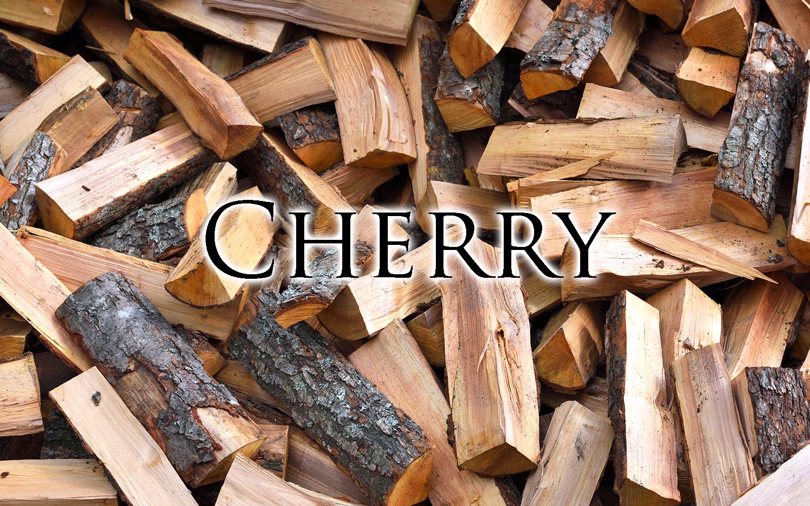 Cherry Firewood - Delivered | Saratoga Sugar Farm
